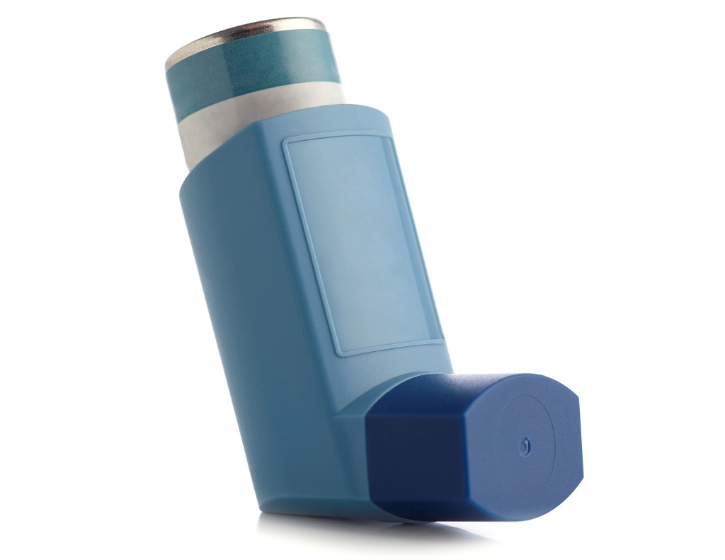 albuterol inhaler dose for asthma