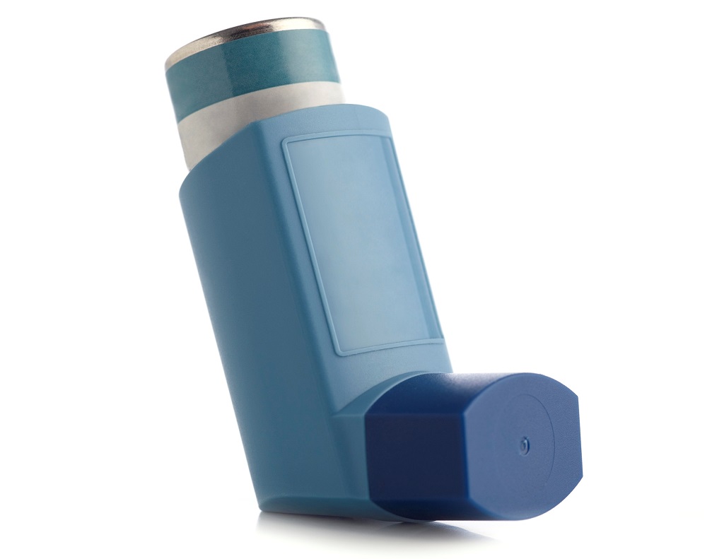 What Are Blue And Brown Inhalers