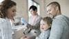 Clinician Initiation Communication Affects Parental Decision-Making With Influenza Vaccine Clinician Initiation Communication Affects Parental Decision-Making With Influenza Vaccine