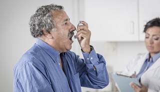 Azithromycin controlled exacerbations in adults with asthma in the 48-week AMAZES trial. Azithromycin controlled exacerbations in adults with asthma in the 48-week AMAZES trial.