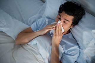 A randomized controlled trial reported no adverse events related to the adenovirus vaccine. A randomized controlled trial reported no adverse events related to the adenovirus vaccine.
