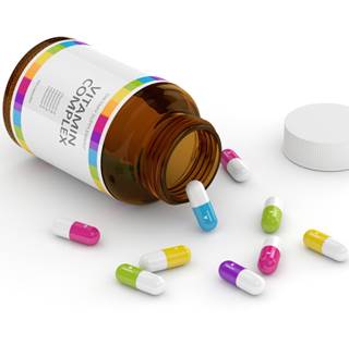Men who consumed over 20 mg/d of vitamin B6 over 10 years had an 82% increased risk of lung cancer. Men who consumed over 20 mg/d of vitamin B6 over 10 years had an 82% increased risk of lung cancer.