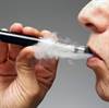E-Cigarettes With Nicotine Linked to Arterial Stiffness E-Cigarettes With Nicotine Linked to Arterial Stiffness