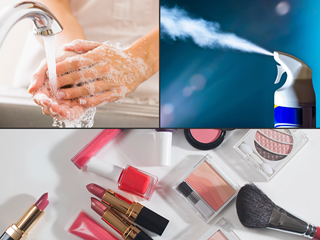 Phenols and phthalates are found in several household items, and exposure to them in utero may be harmful to respiratory health. Phenols and phthalates are found in several household items, and exposure to them in utero may be harmful to respiratory health.