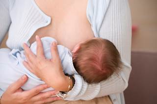Breastfeeding may offer a protective effect against hypertension for women later in life. Breastfeeding may offer a protective effect against hypertension for women later in life.