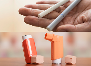The use of electronic cigarettes has steadily increased since their introduction into the US market in 2007. The use of electronic cigarettes has steadily increased since their introduction into the US market in 2007.