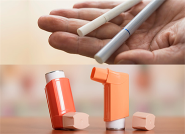Addressing Smoking Cessation in Asthma Addressing Smoking Cessation in Asthma