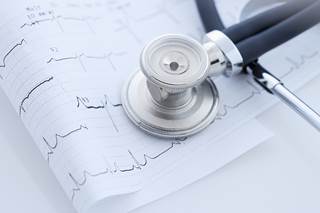 ECG diagnostic accuracy by medical residents increased by 10% with computer decision support system use. ECG diagnostic accuracy by medical residents increased by 10% with computer decision support system use.