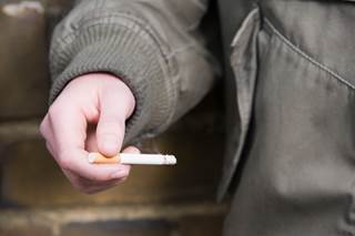 Youths who had ever used e-cigarettes, hookah, non-cigarette combustible tobacco, or smokeless tobacco at baseline had higher cigarette ever use at follow-up. Youths who had ever used e-cigarettes, hookah, non-cigarette combustible tobacco, or smokeless tobacco at baseline had higher cigarette ever use at follow-up.