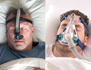 Obstructive Sleep Apnea: Effectiveness of Oronasal vs Nasal CPAP Obstructive Sleep Apnea: Effectiveness of Oronasal vs Nasal CPAP