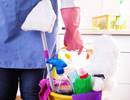 Lung Function Decline in Occupational Cleaning Lung Function Decline in Occupational Cleaning