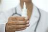 Intranasal Corticosteroid Treatment Confirmed for Nasal Congestion With Seasonal Allergic Rhinitis Intranasal Corticosteroid Treatment Confirmed for Nasal Congestion With Seasonal Allergic Rhinitis