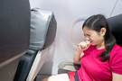 Influenza, Other Respiratory Disease Transmission During Flights Influenza, Other Respiratory Disease Transmission During Flights