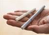 Dual Users of Cigarettes and E-Cigarettes at Highest Risk for Toxicants Dual Users of Cigarettes and E-Cigarettes at Highest Risk for Toxicants