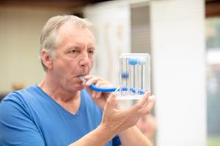 Confirmed risk factors for increased absolute decline were low education level for FVC and being a current smoker and male sex for FEV1. Confirmed risk factors for increased absolute decline were low education level for FVC and being a current smoker and male sex for FEV1.