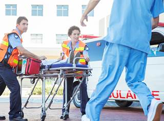 The greatest increase for cardiovascular emergency department visits was seen on dense smoke days. The greatest increase for cardiovascular emergency department visits was seen on dense smoke days.