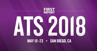 This is the 114th year of the ATS conference, which focuses on pulmonary, critical care, and sleep medicine research. This is the 114th year of the ATS conference, which focuses on pulmonary, critical care, and sleep medicine research.