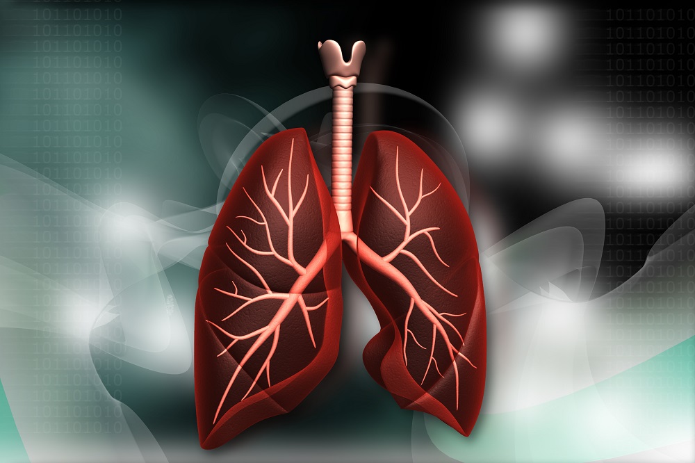 Double Lung Transplantation Improves Survival in Interstitial Pulmonary