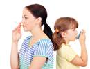 Home-Based Environmental Control Intervention Not Effective in Pediatric Asthma Home-Based Environmental Control Intervention Not Effective in Pediatric Asthma